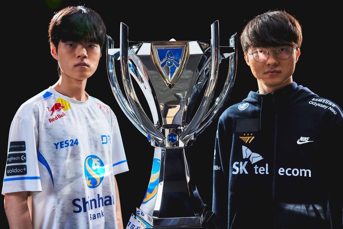 Worlds 2022: Faker parabeniza Deft pelo título: “ele merece o troféu”