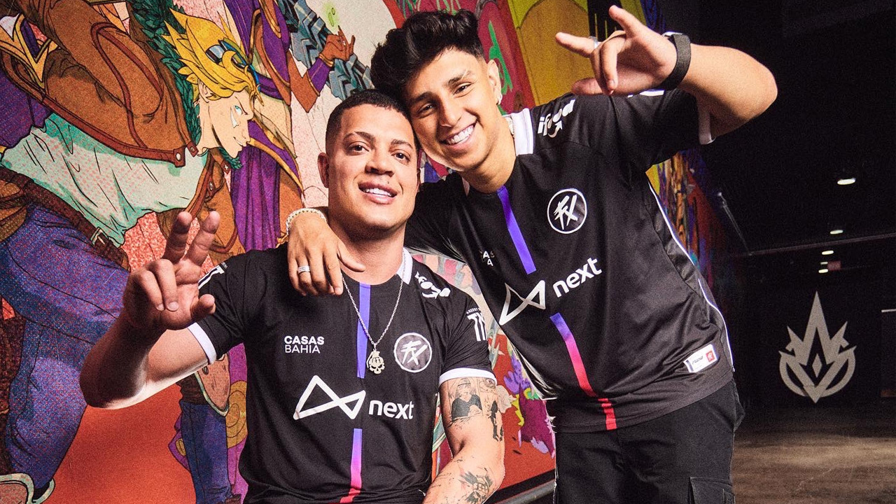 CBLOL 2023: Fluxo confirma a aquisição da vaga da RENSGA