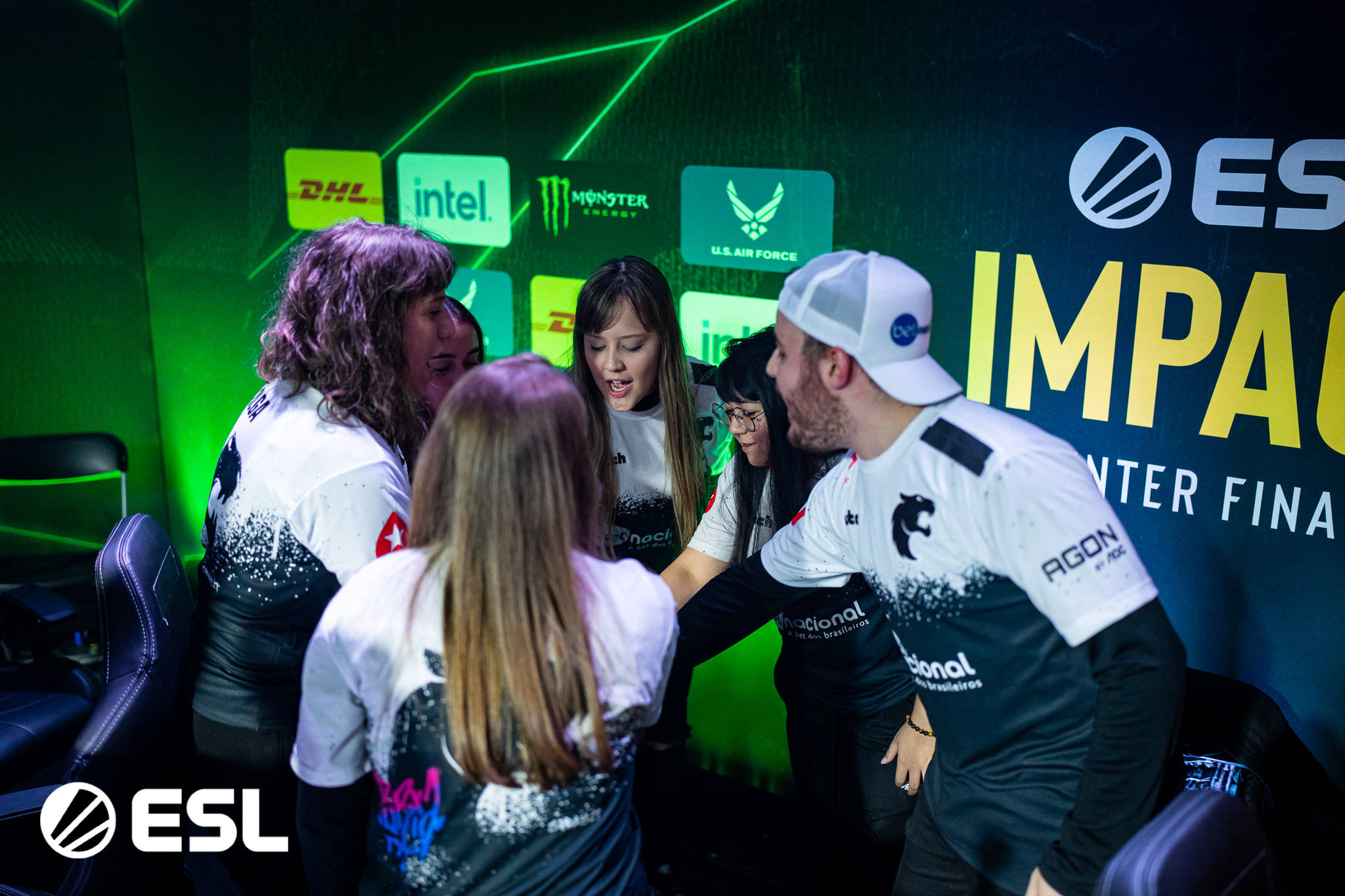 ESL Impact S2: FURIA vai para a sua terceira final mundial