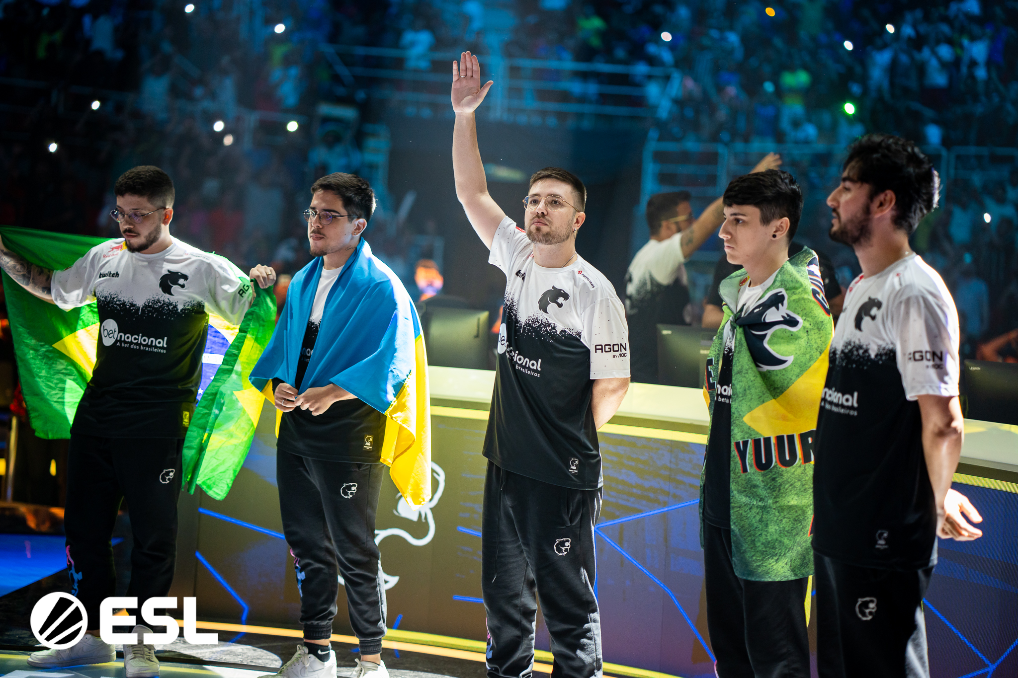 IEM Major Rio 2022: “Vocês são gigantes”, diz coldzera para FURIA