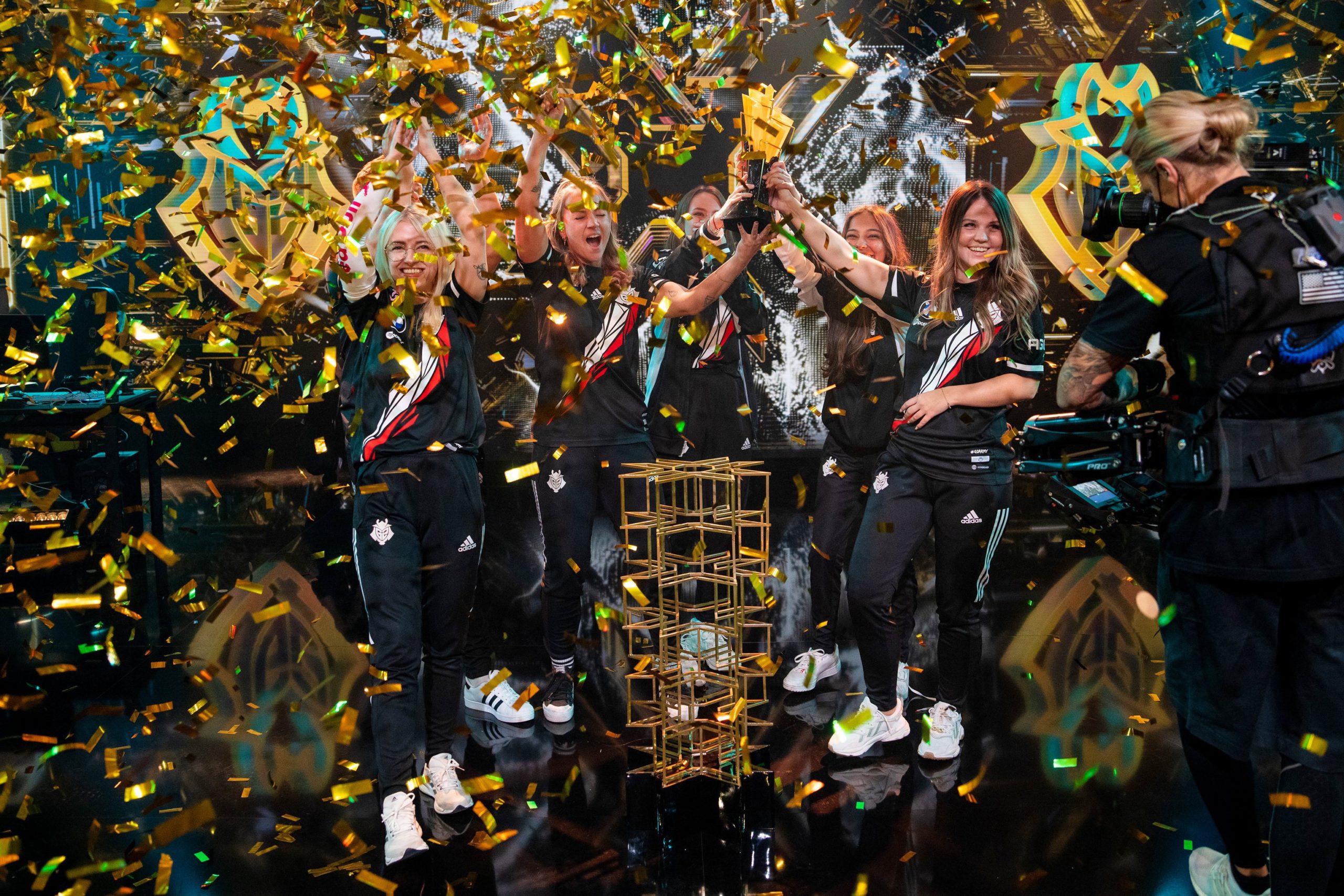 VALORANT: Game Changers se torna o campeonato feminino mais assistido da história