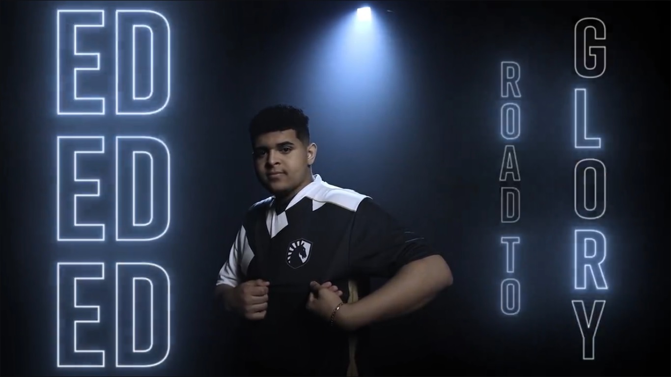 Fortnite: Team Liquid anuncia a chegada de Ed