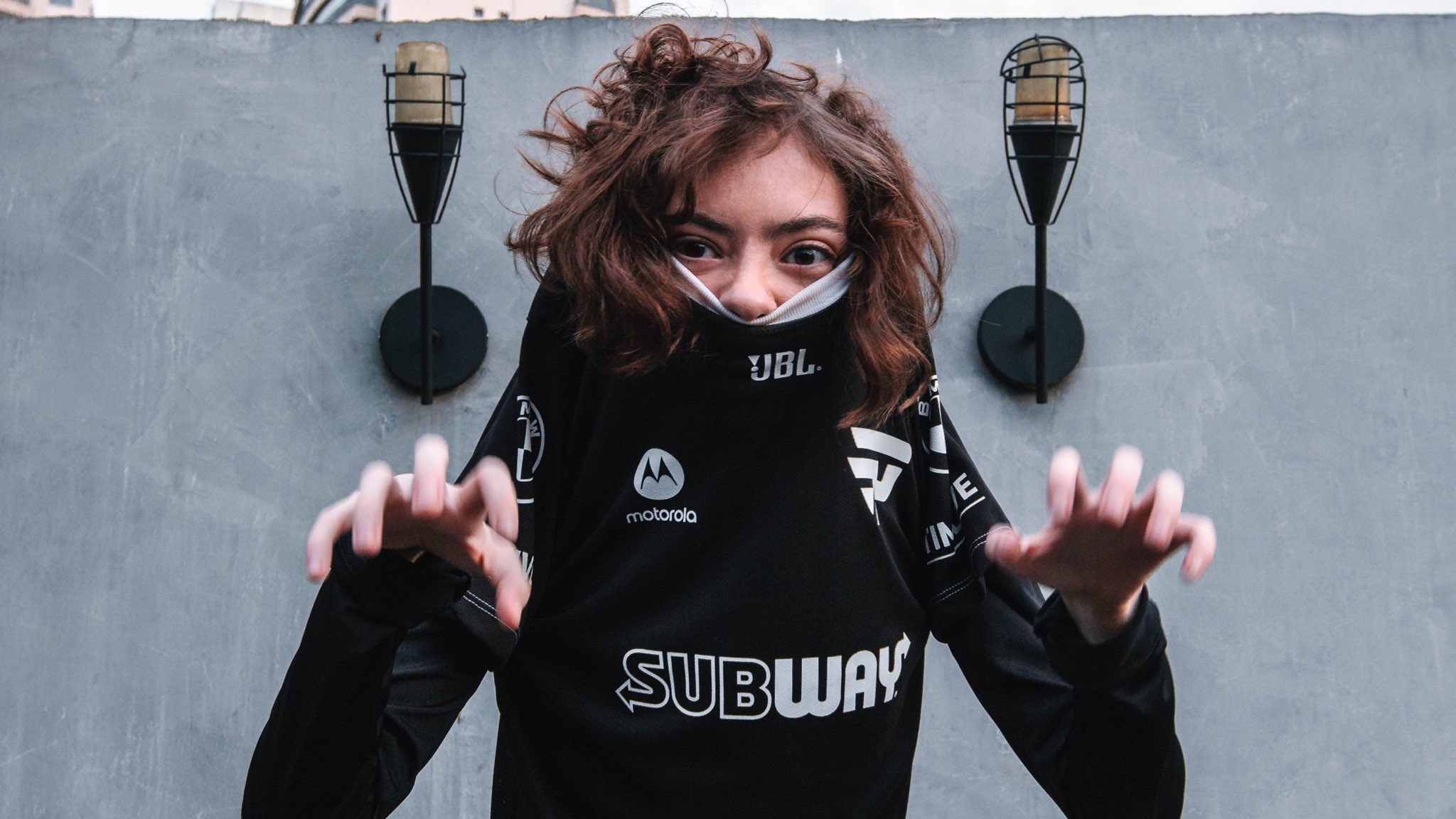 Ignis Cup: “Eu realmente queria entrar na paiN”, diz Luma