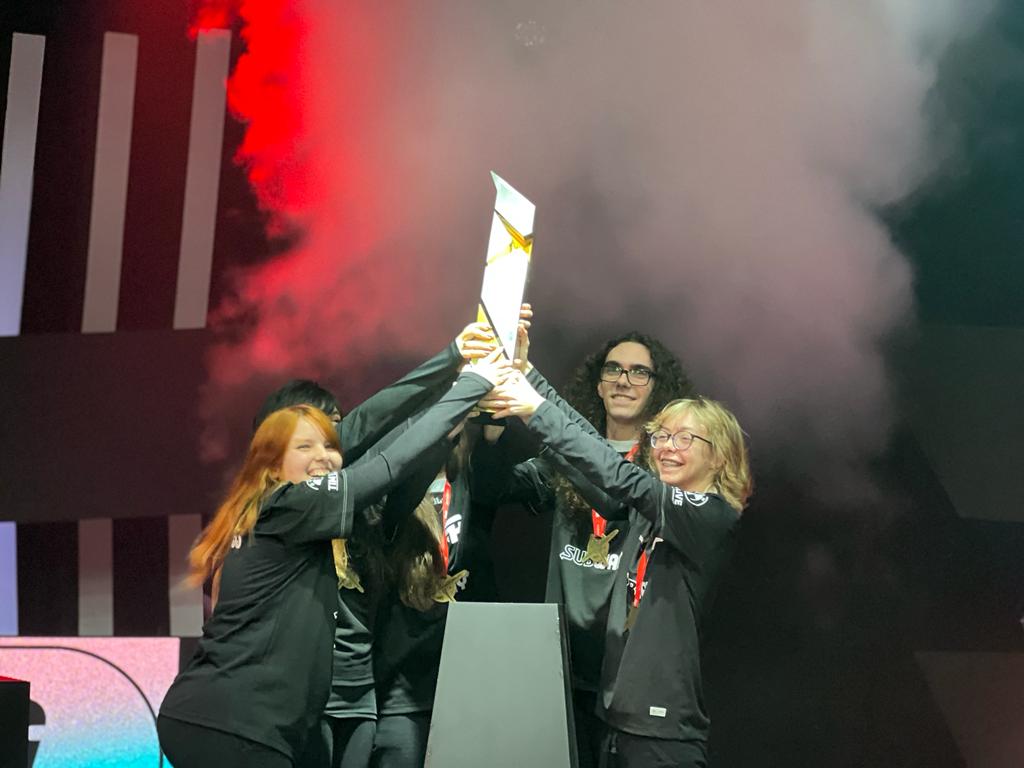 Ignis Cup: paiN é campeã em cima da Raizen