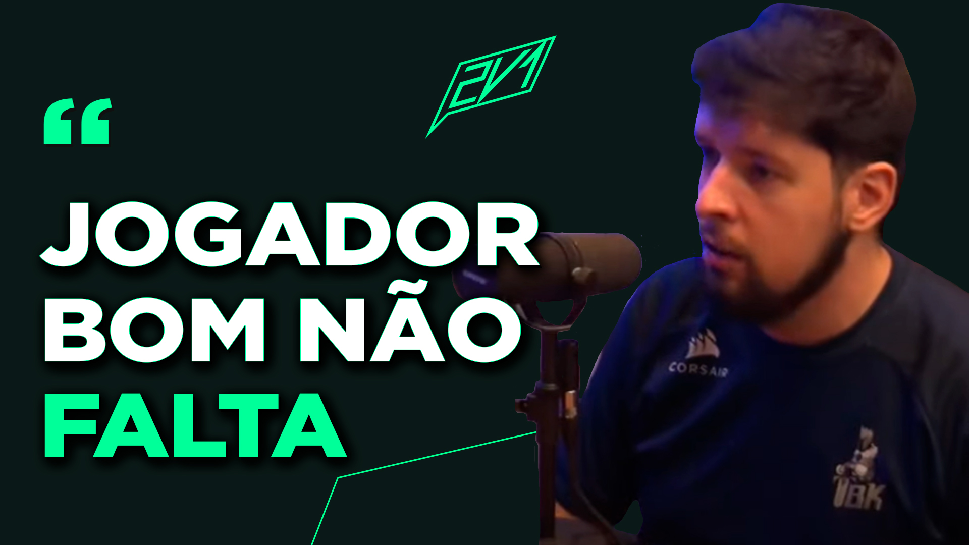 VALORANT: Ryotzz confia que jogadores brasileiros vão bem nas franquias