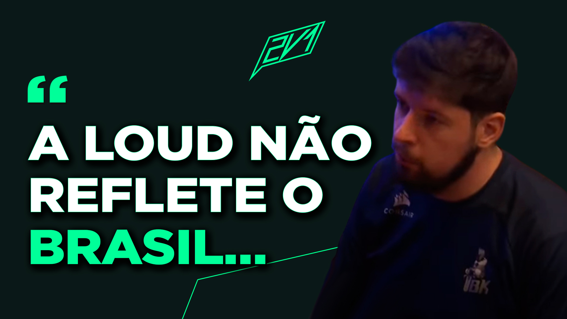 VALORANT: “Eles representam o que pode ser o cenário” diz Ryotzz sobre a LOUD