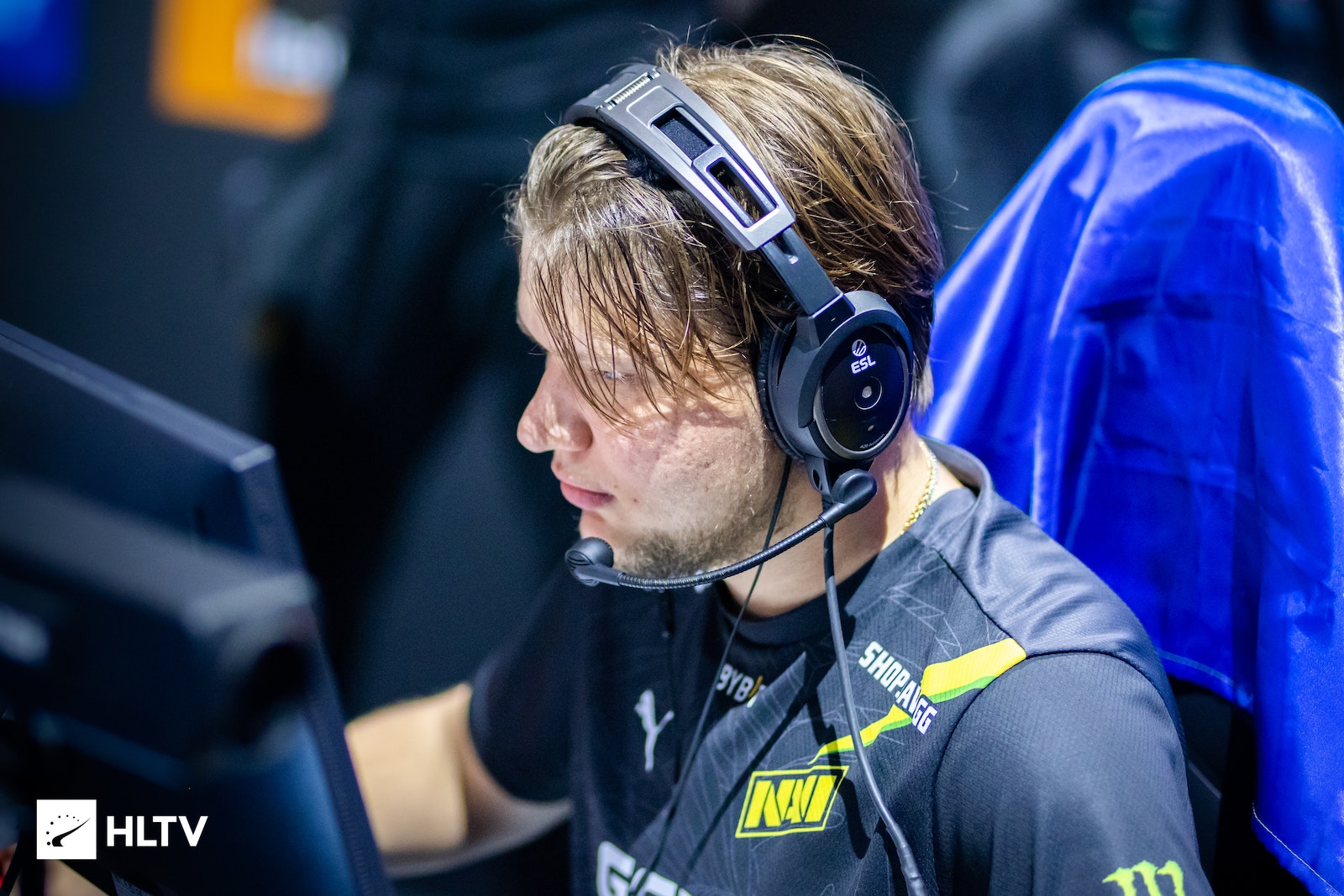 IEM Major Rio 2022: S1mple diz que torcida cuspiu em jogador da NAVI