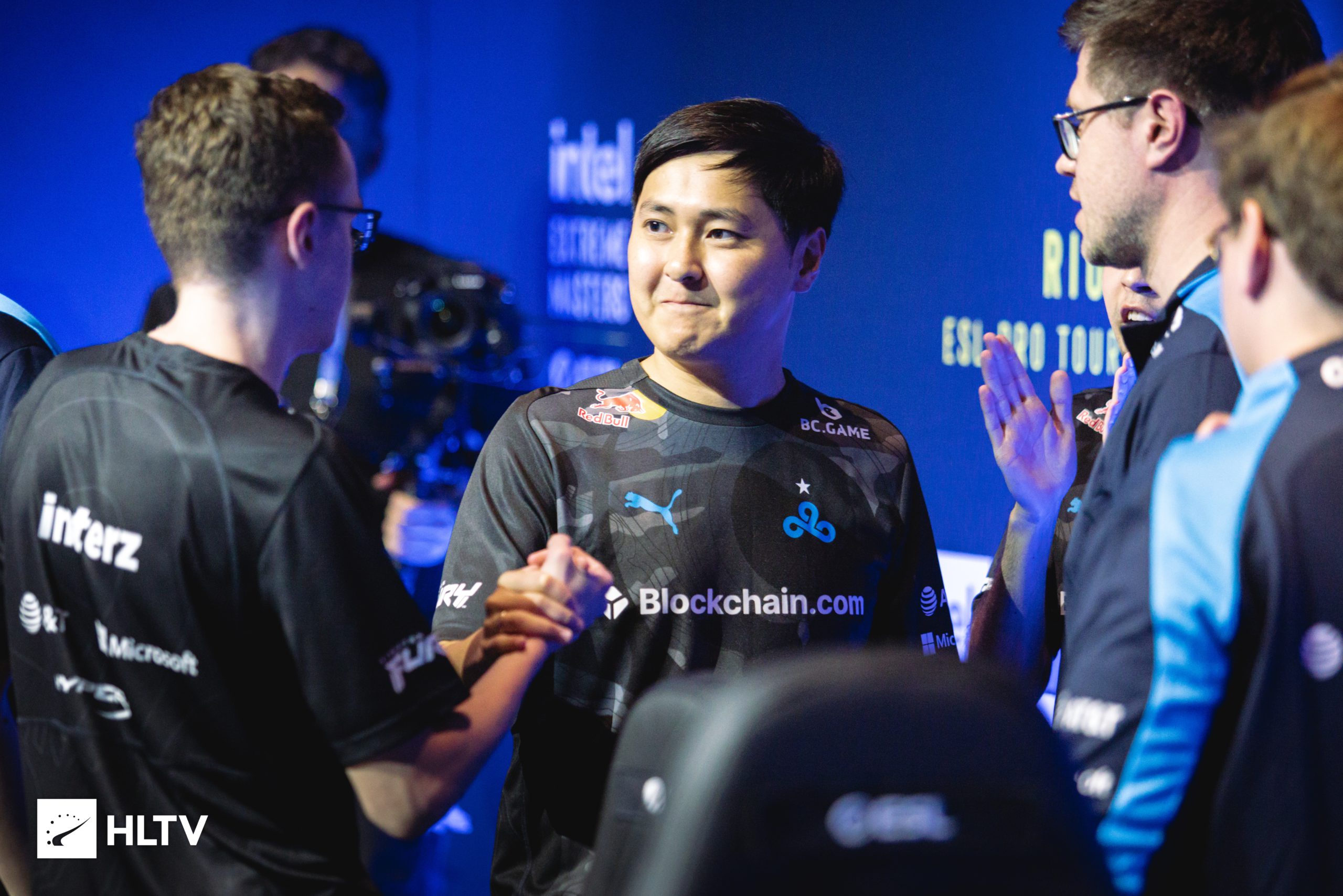 IEM Rio Major 2022: “É tudo uma questão de adaptação”, diz HObbit sobre evolução da Cloud9 no mundial