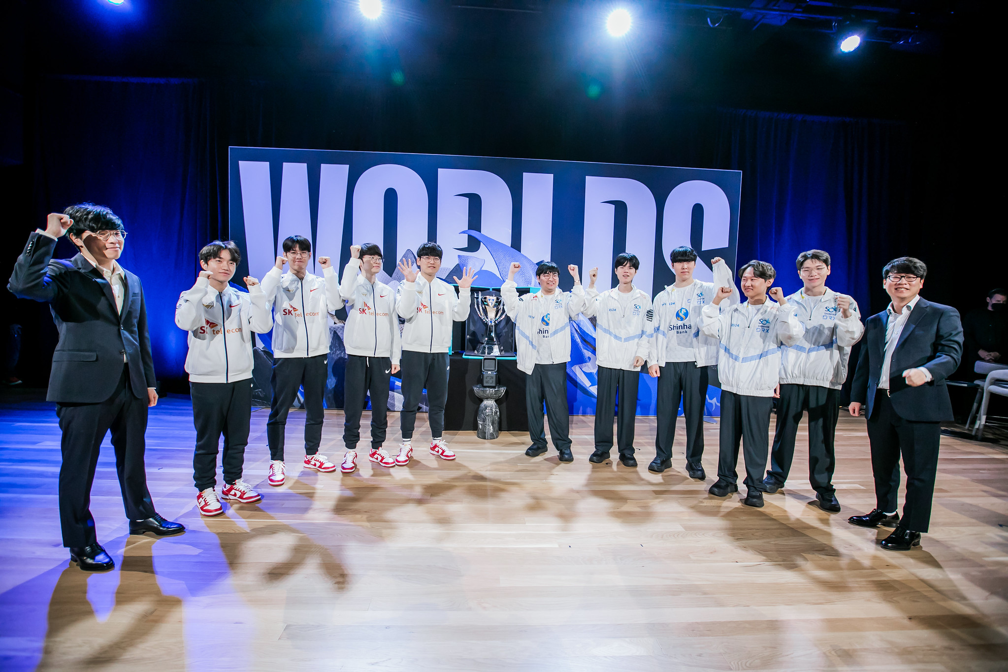 Worlds 2022: “Sou muito grato ao Oner”, comenta Bengi