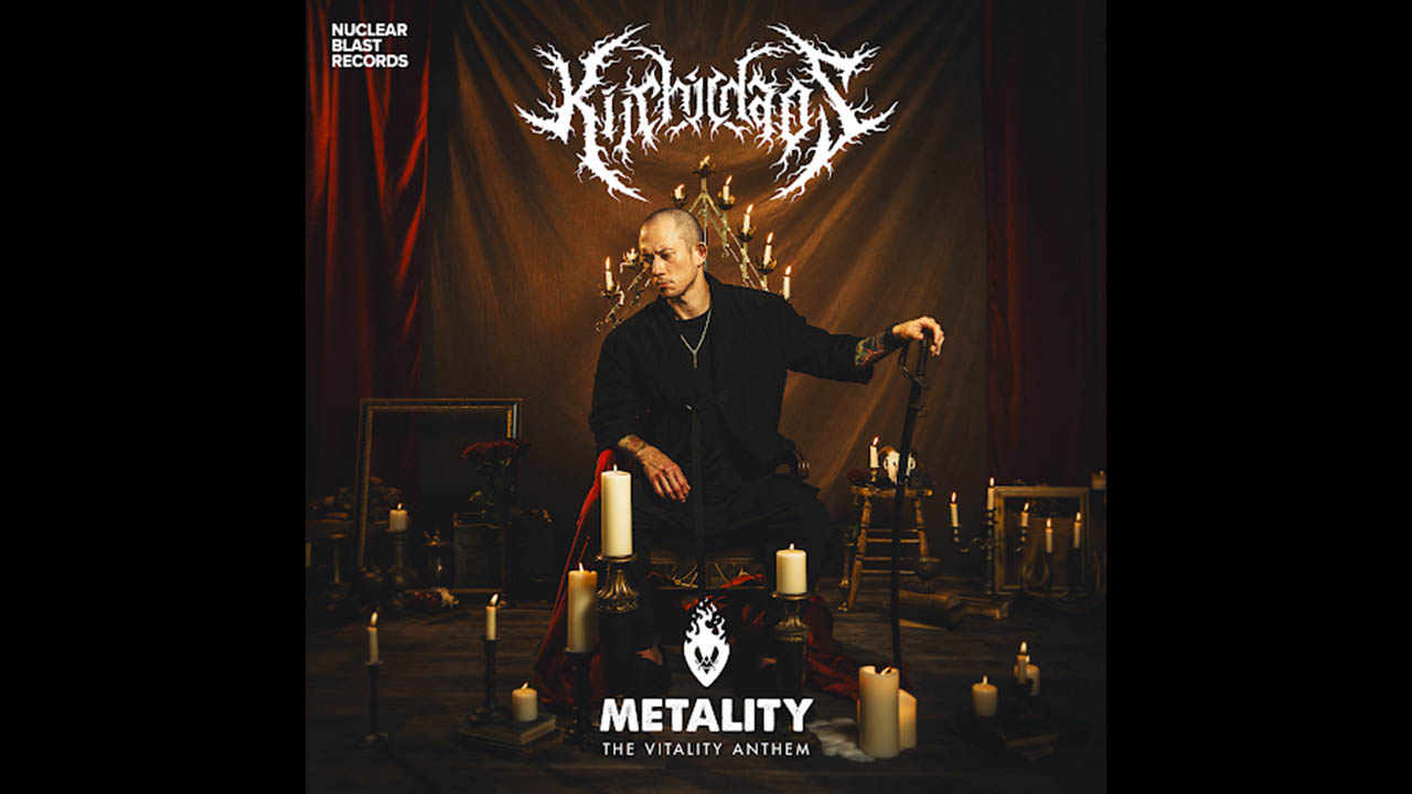 CS:GO: Team Vitality lança música de metal com vocalista do Trivium