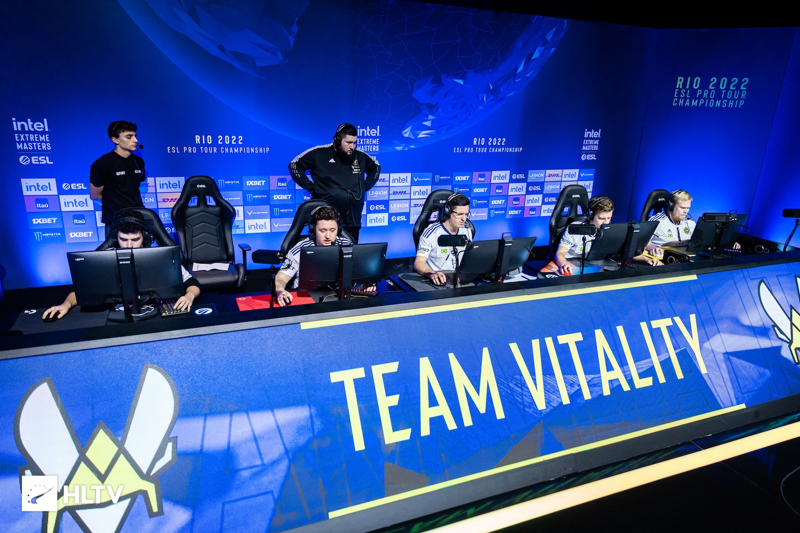 IEM Major Rio 2022: Vitality é eliminada com “operada” em kill final