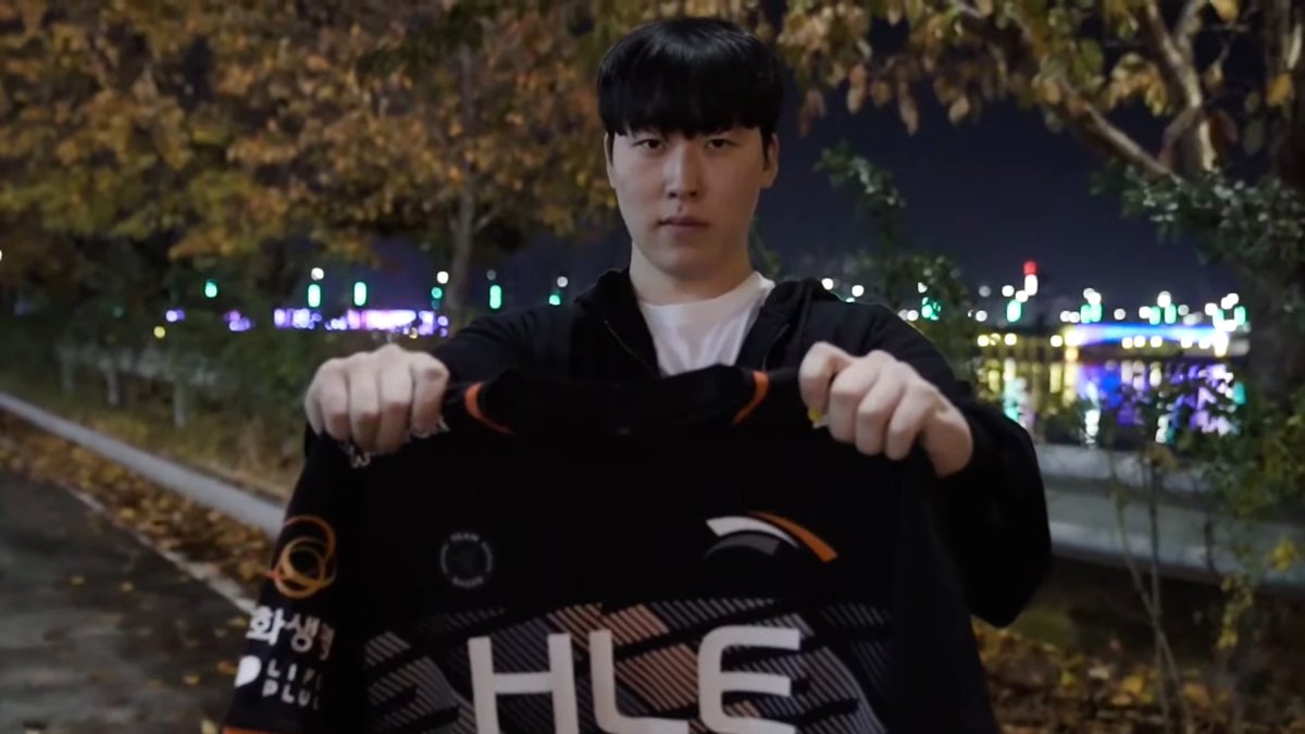 LCK 2023: Hanwha Life anuncia line-up com três campeões mundiais