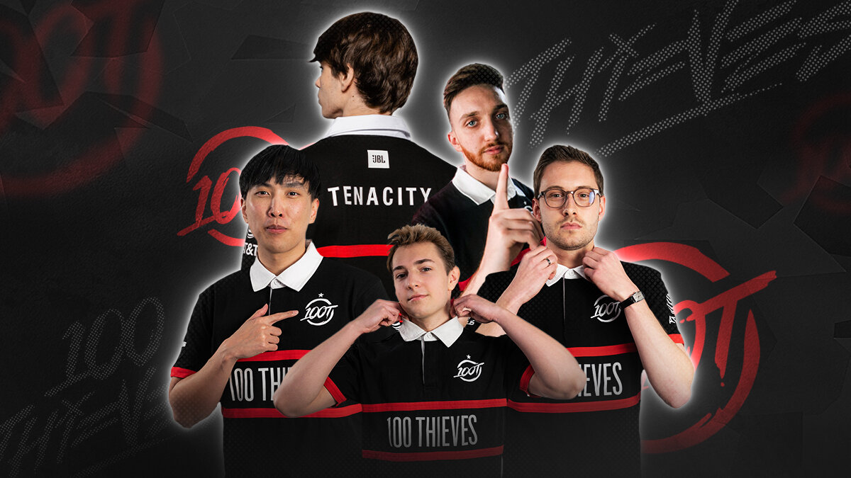LCS 2023: Bjergsen e Doublelift são anunciados pela 100 Thieves