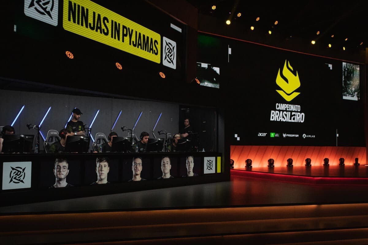 R6: NIP não jogará Six Invitational pela primeira vez desde que entrou no cenário