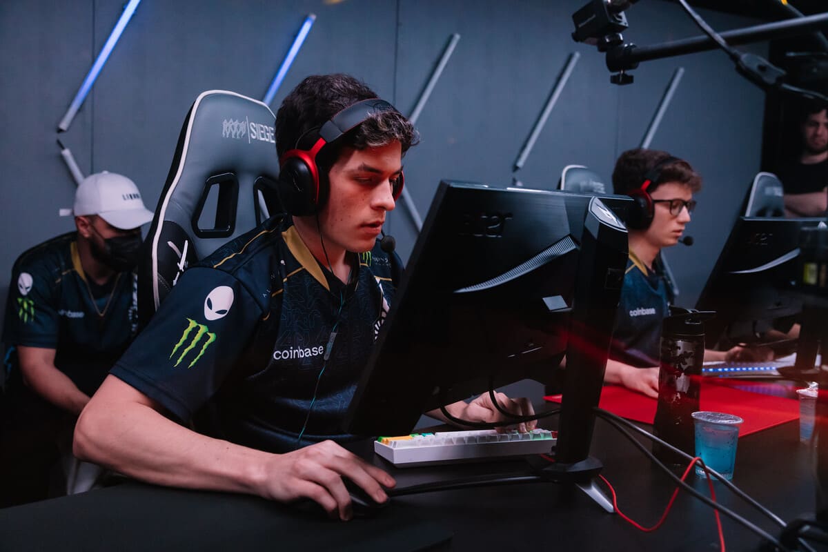 BR6 Finals 2022: Team Liquid bate w7m para ser campeã brasileiro