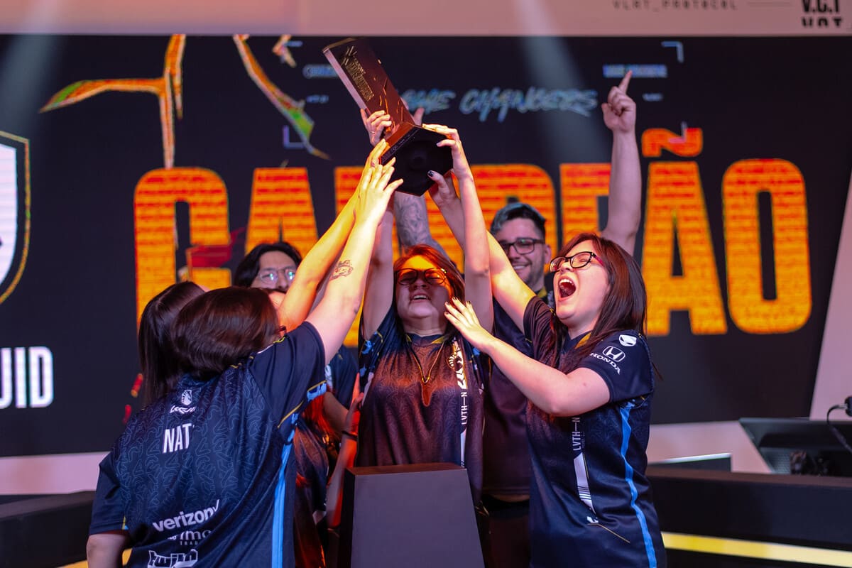 VALORANT: Team Liquid dominou o cenário feminino em 2022; relembre