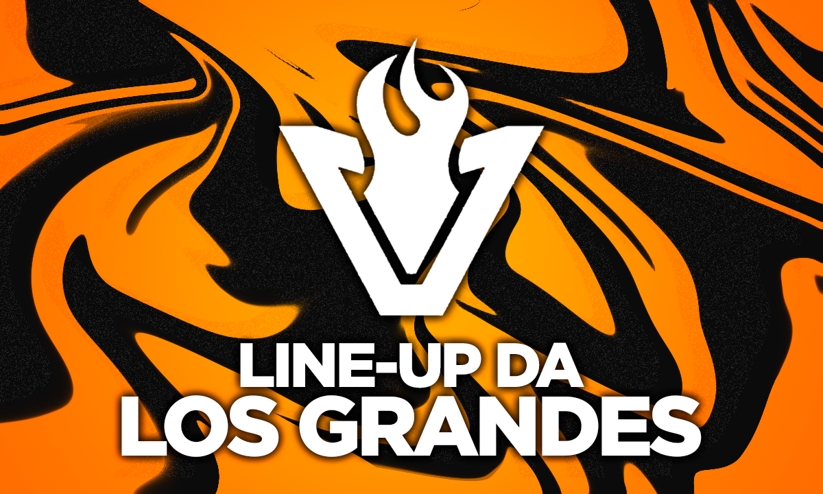 CBLOL 2023: Qual será o time da Los Grandes para o torneio?