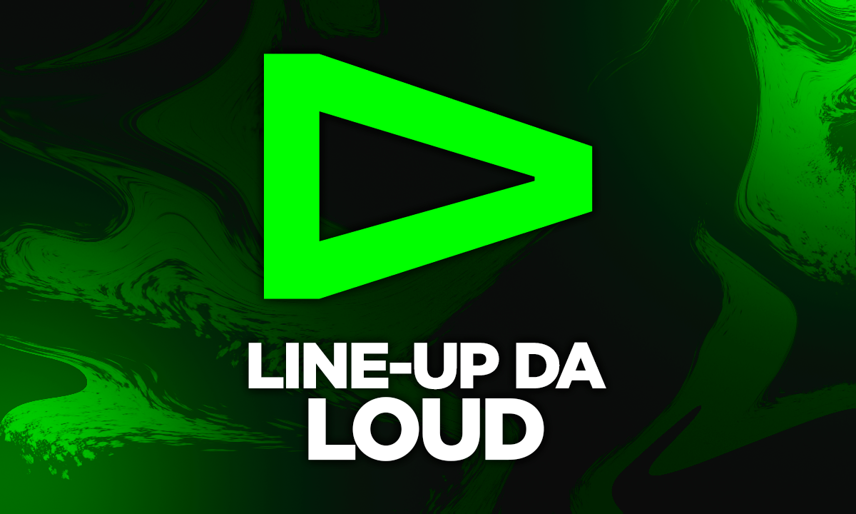 CBLOL 2023: Qual será o time da LOUD para o torneio?