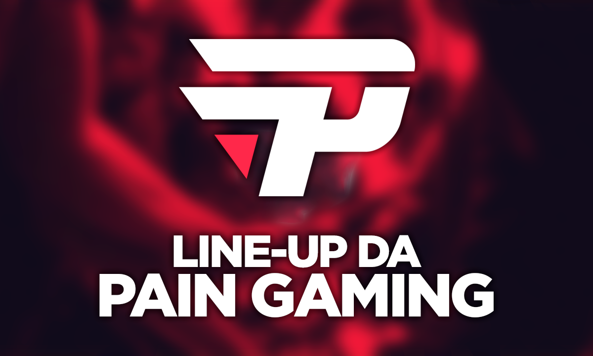 CBLOL 2023: Qual será o time da paiN para o torneio?