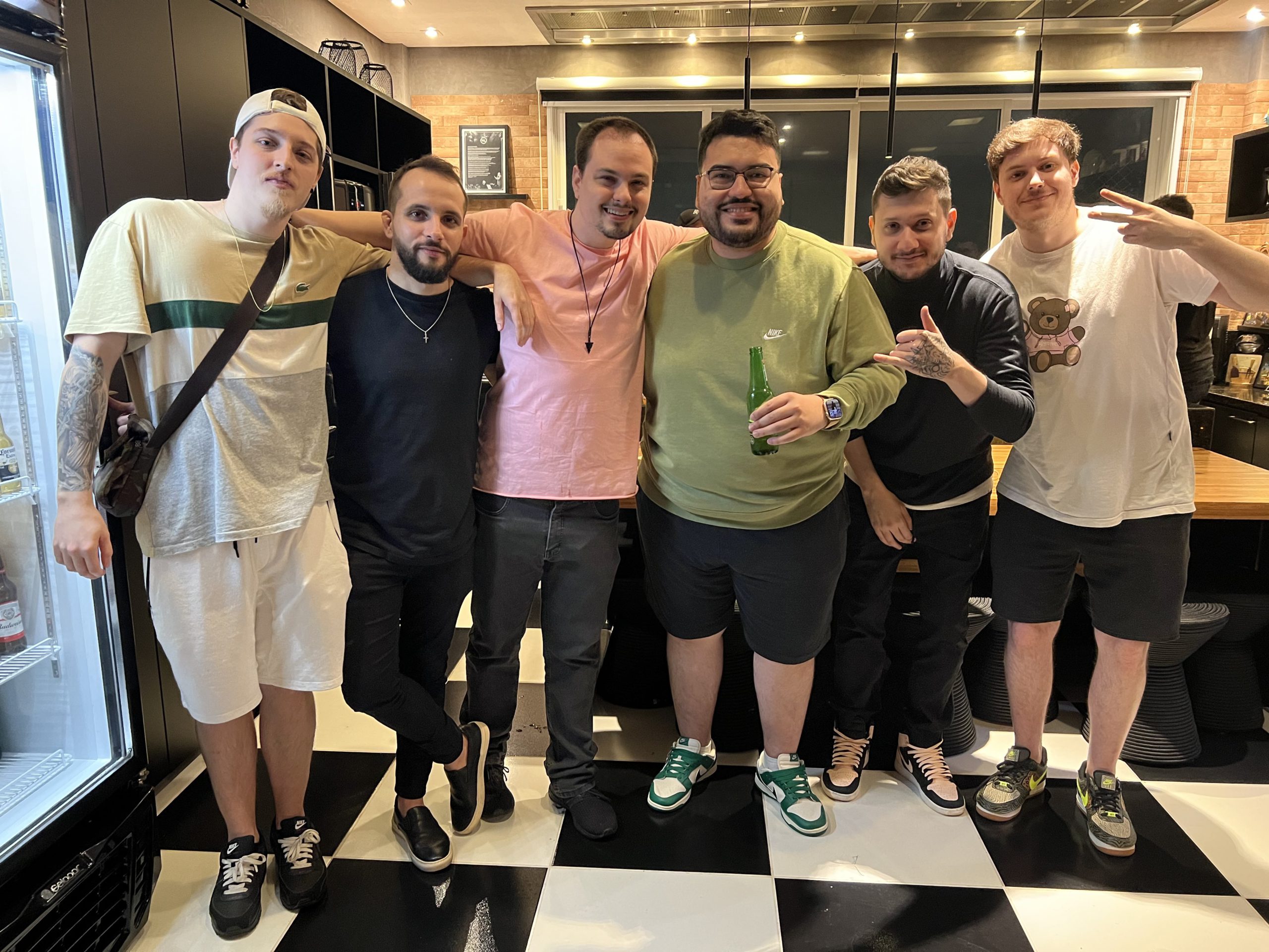 VCT Brasil 2023: ODDIK e The Union garantem primeiras vagas