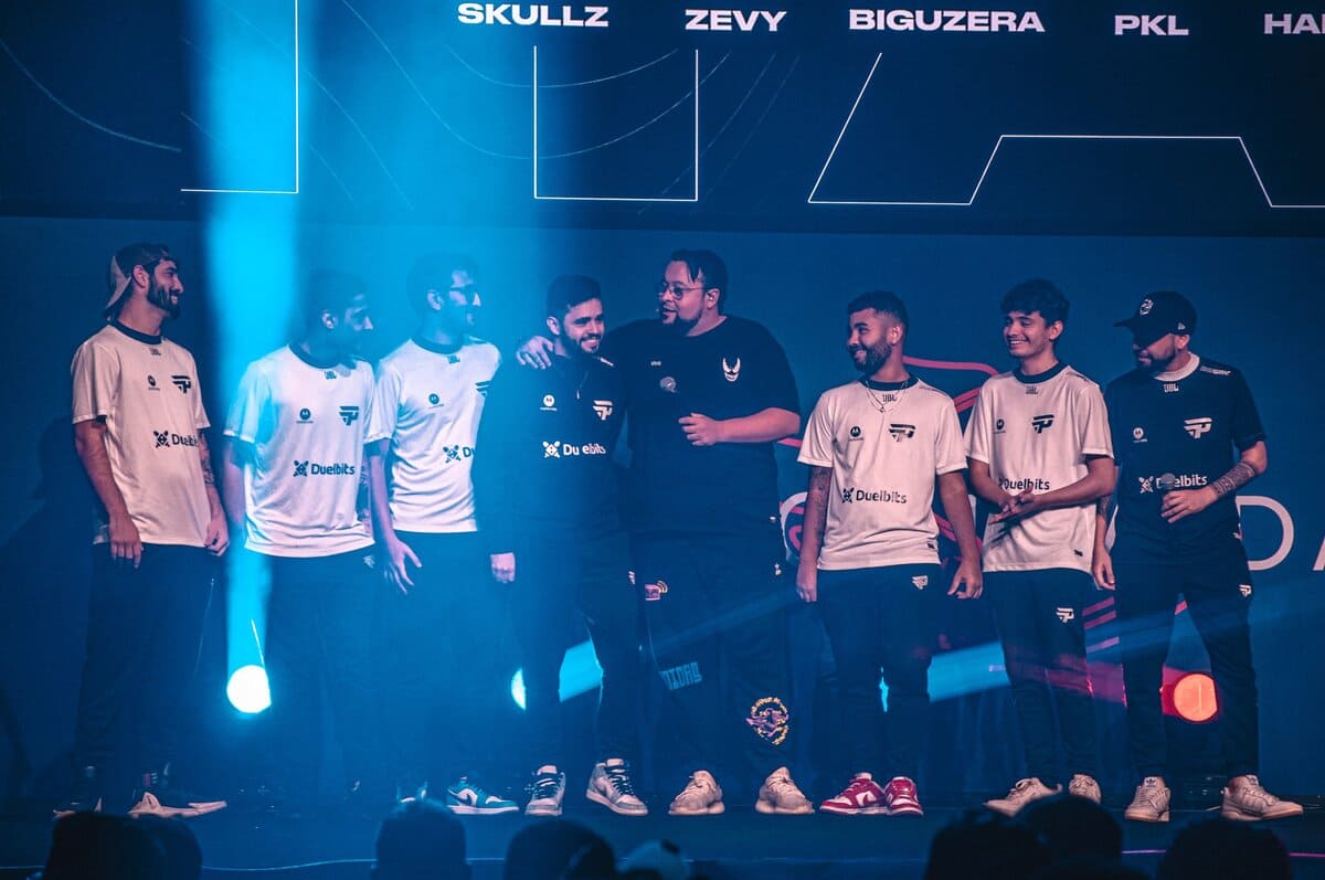 CS:GO: Relembre o ano de 2022 da paiN