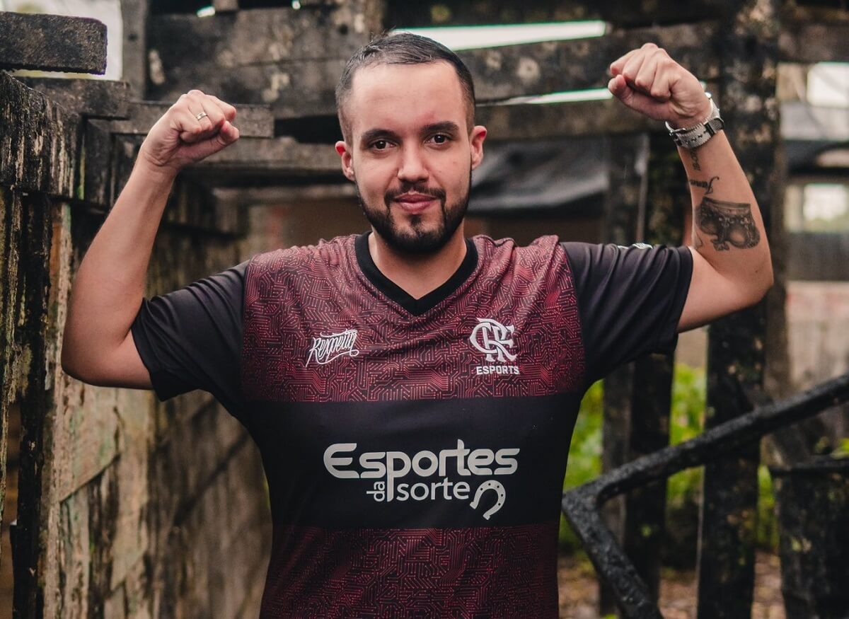 CS:GO: Flamengo anuncia contratação do elenco ex-Corinthians