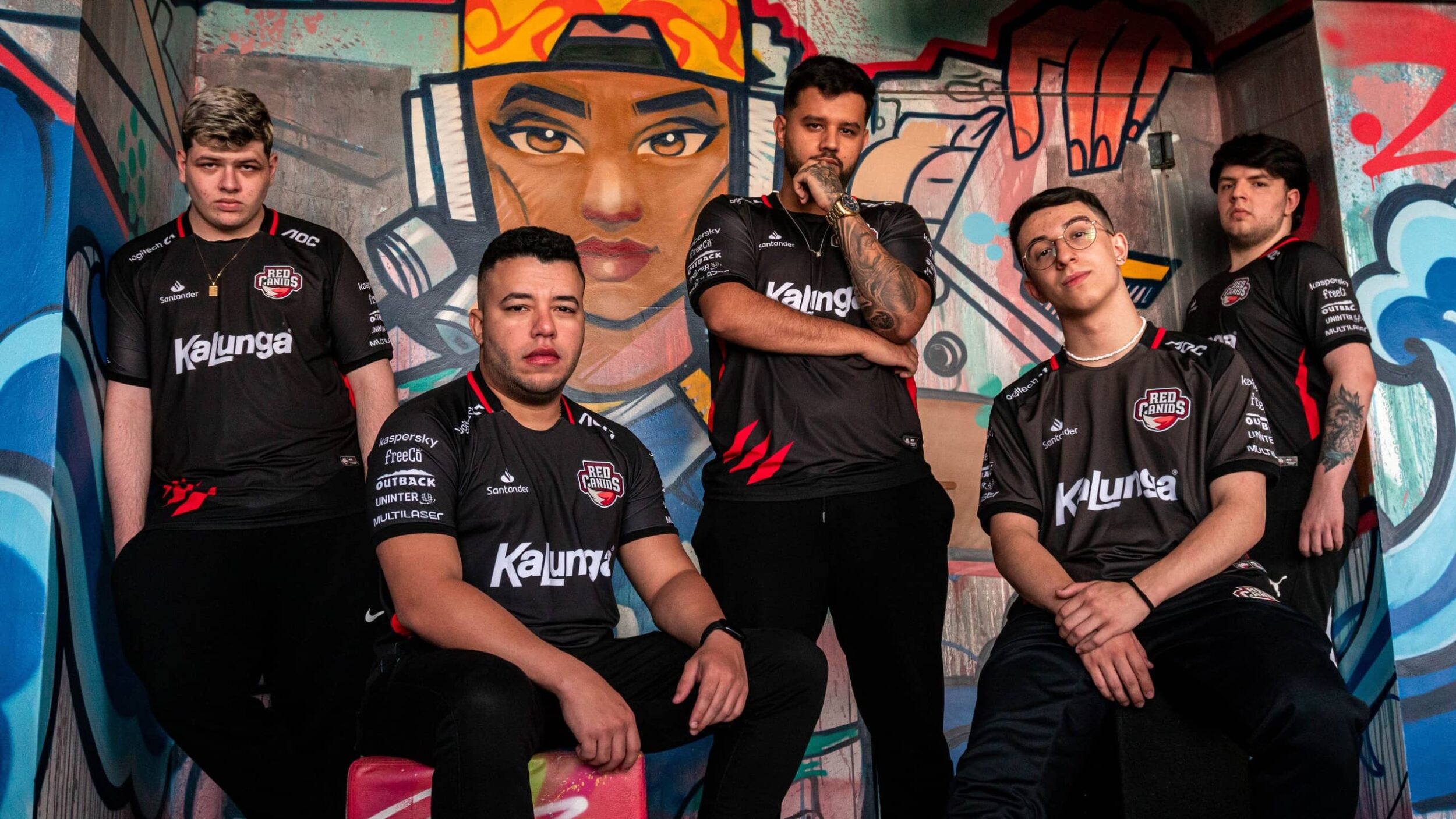 VALORANT: Equipe deixa a RED Canids menos de um mês após ser contratada