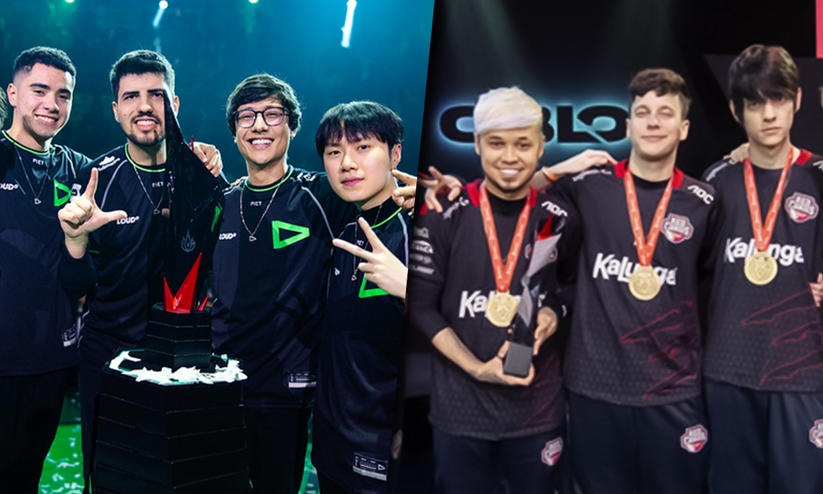 LoL: RED e LOUD venceram o CBLOL em 2022; relembre as campanhas