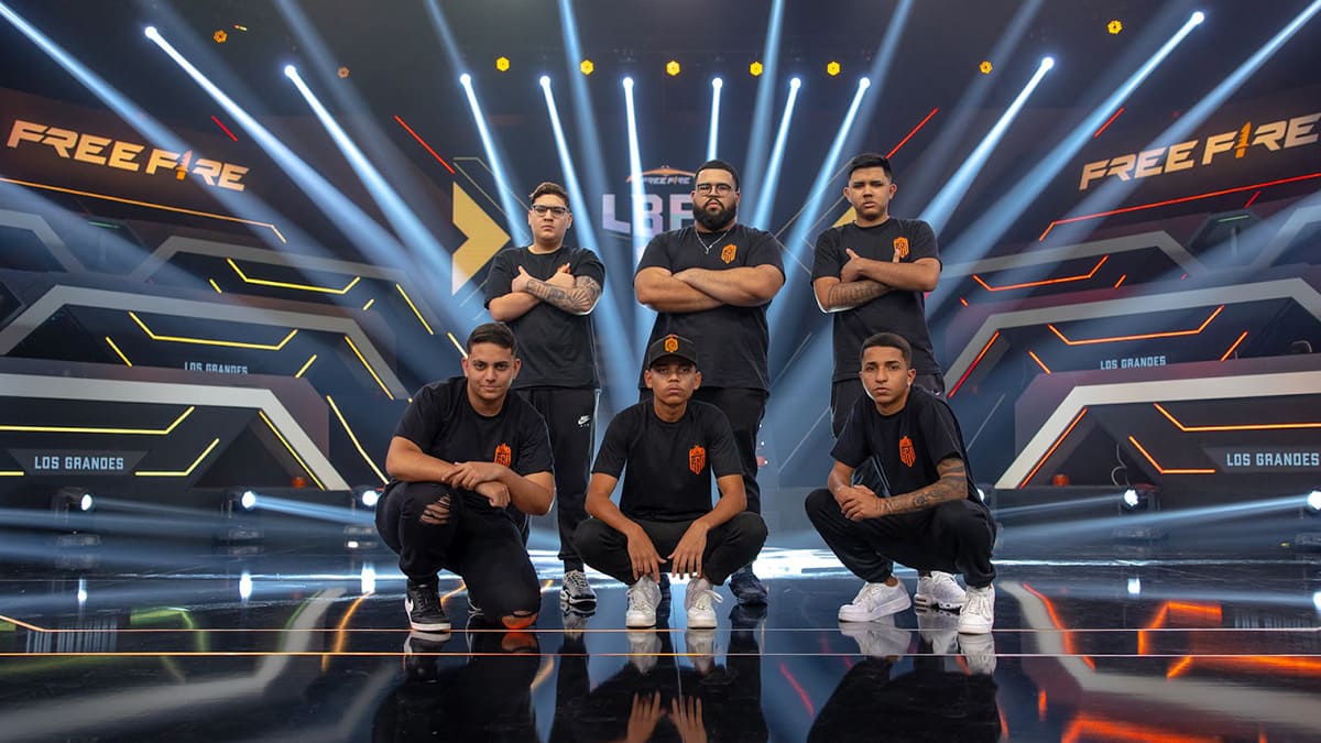 Free Fire: Conselheiro da Los Grandes fala em possível saída da LBFF