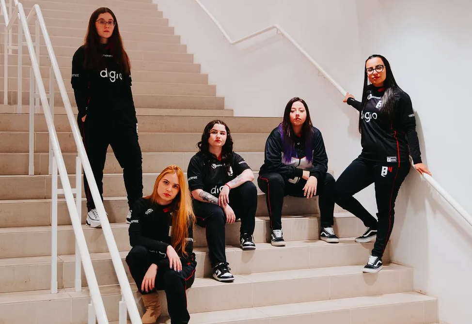 CS:GO: B4 vence o MIBR e se classifica para a ESL Impact Katowice 2023