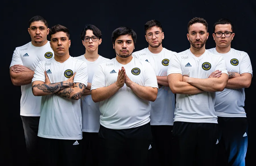 VALORANT: 00 Nation anuncia elenco do FPS