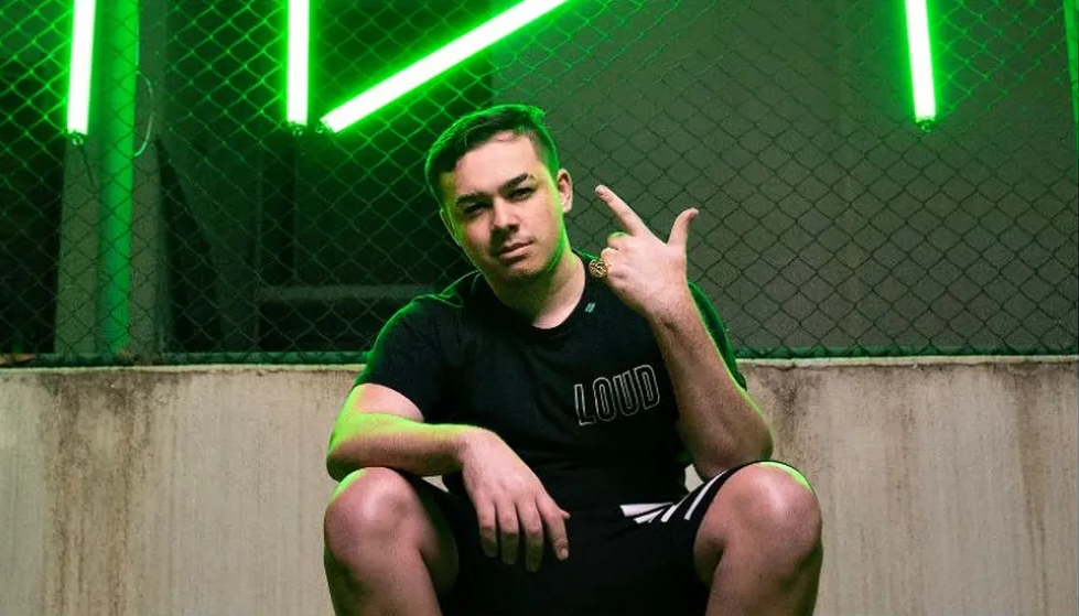 Free Fire: LOUD anuncia a saída de Kronos