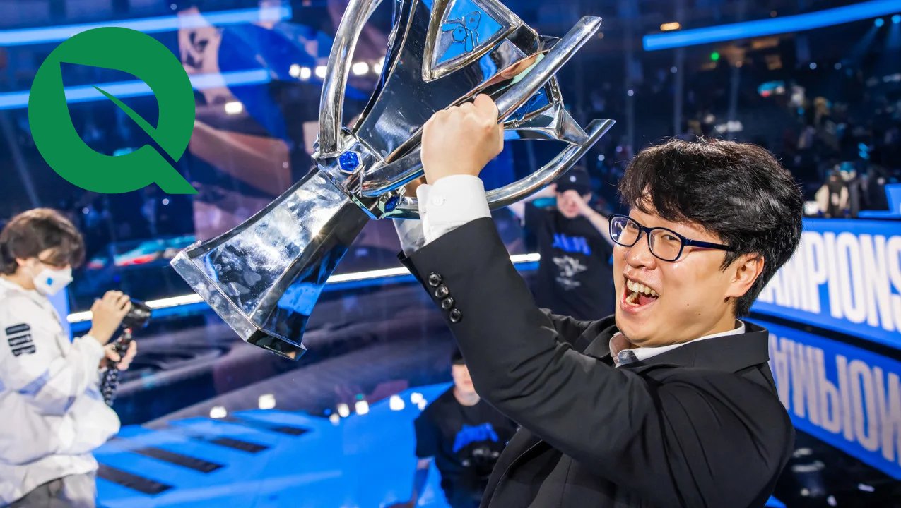 LCS 2023: Campeão mundial, treinador Ssong irá para a FlyQuest, diz jornalista