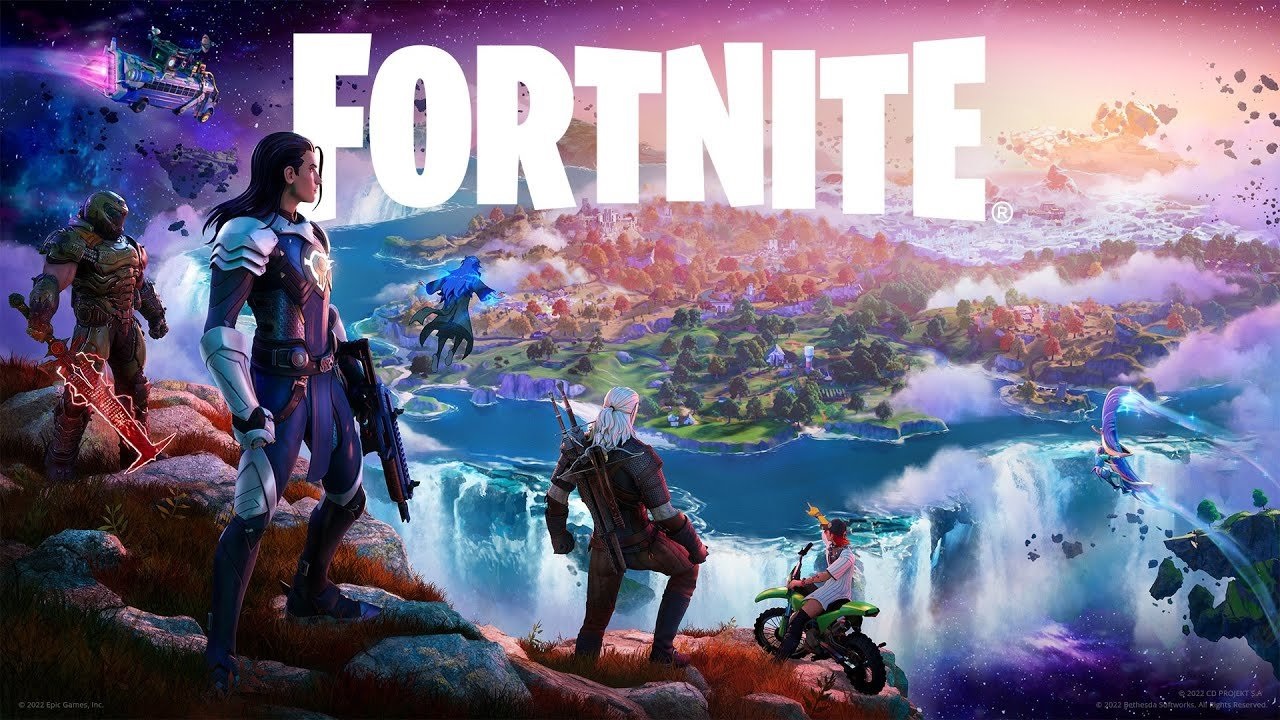 Fortnite: Confira todas as novidades do Capítulo 4