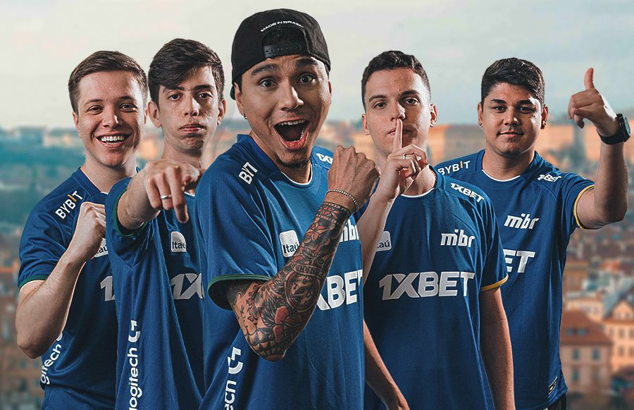 CS:GO: MIBR vence a EG Black e conquista a ECL S43 NA