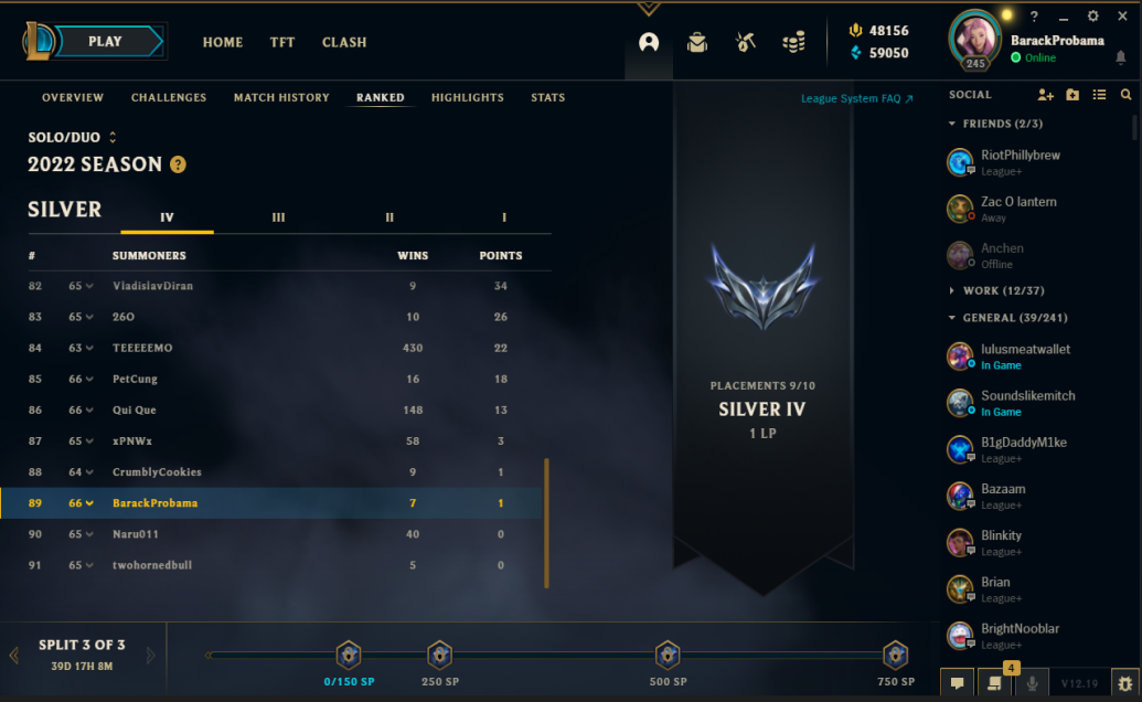 LoL: Riot removerá as séries de promoção das ranqueadas