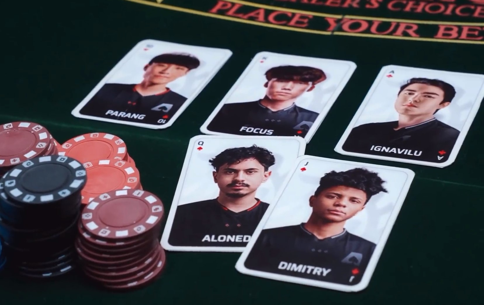 LoL: Parang, Gafone e Garo são contratados pela Team Aze