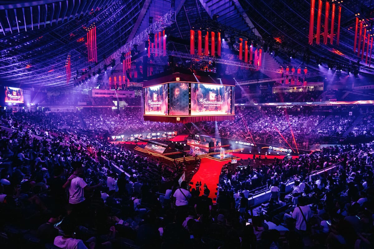 The International 2025: Valve mudou o formato do torneio sem avisar