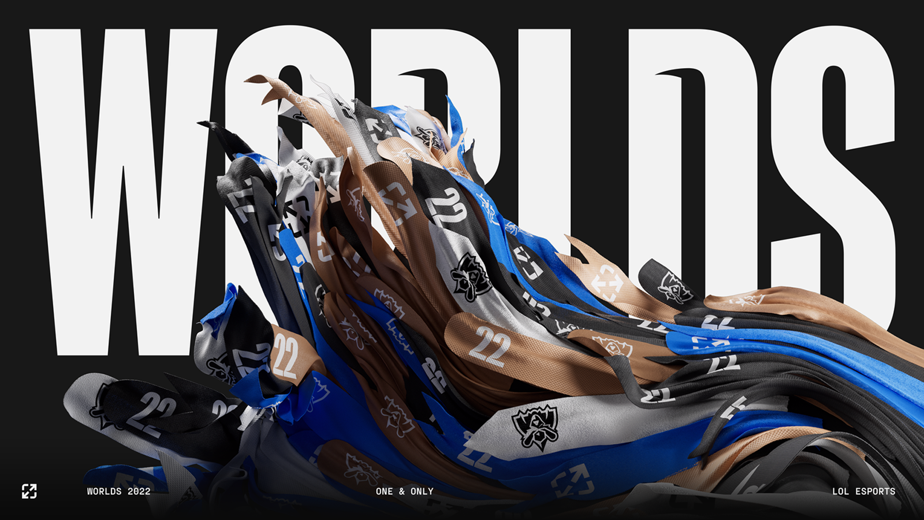 LoL: Worlds foi o torneio de esports com mais horas assistidas no ano