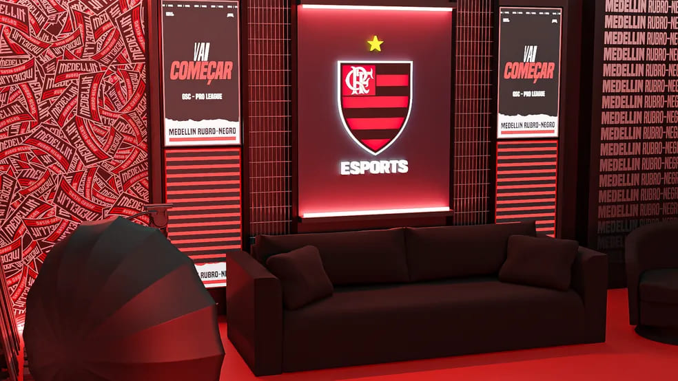 Flamengo lança arena na cidade de São Paulo