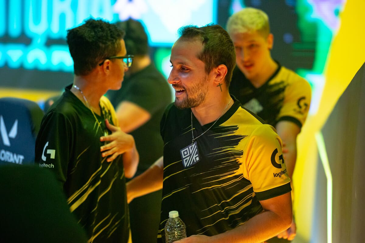 VCB 2024: BLD é o novo jogador da Stellae Gaming