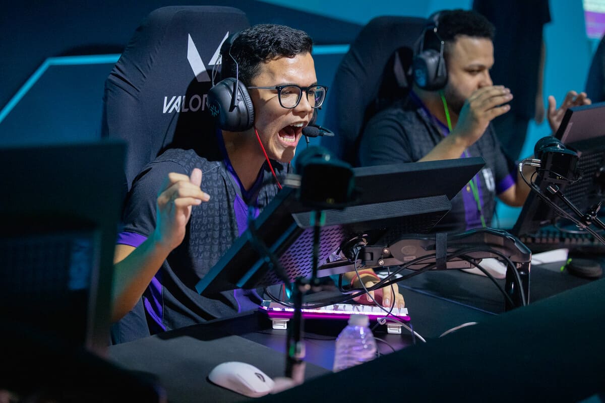 VCT BR 2023: The Union e TropiCaos vencem na segunda semana