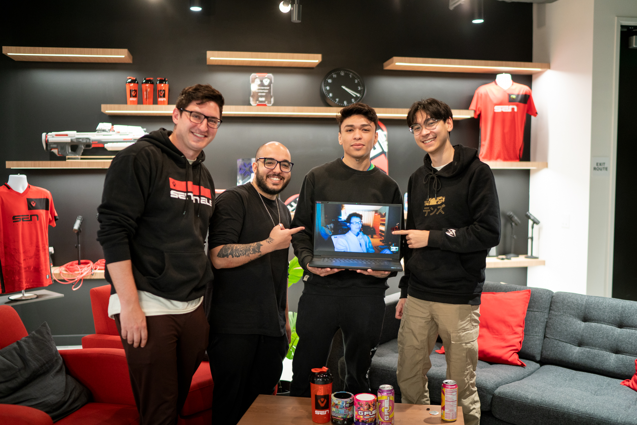 VALORANT: Conheça os companheiros de Sacy e pANcada na Sentinels