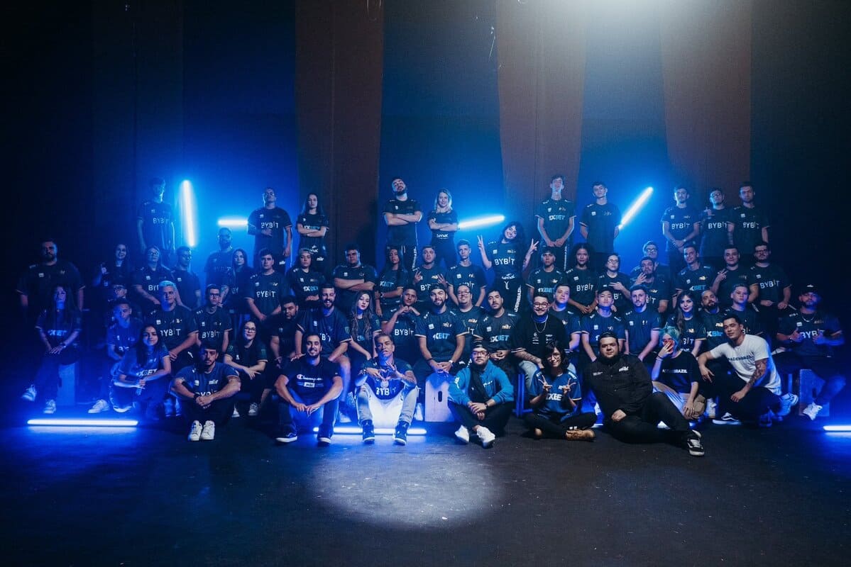 CS:GO: MIBR oficializa elencos masculino, feminino e academy