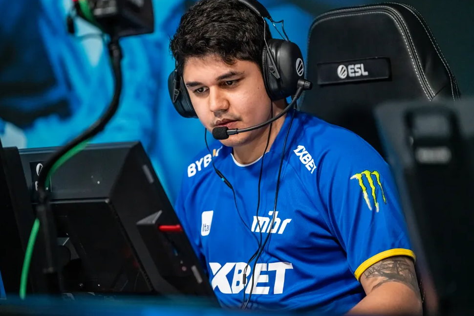 CS:GO: Imperial mostra bastidores de treinos com JOTA e zakk