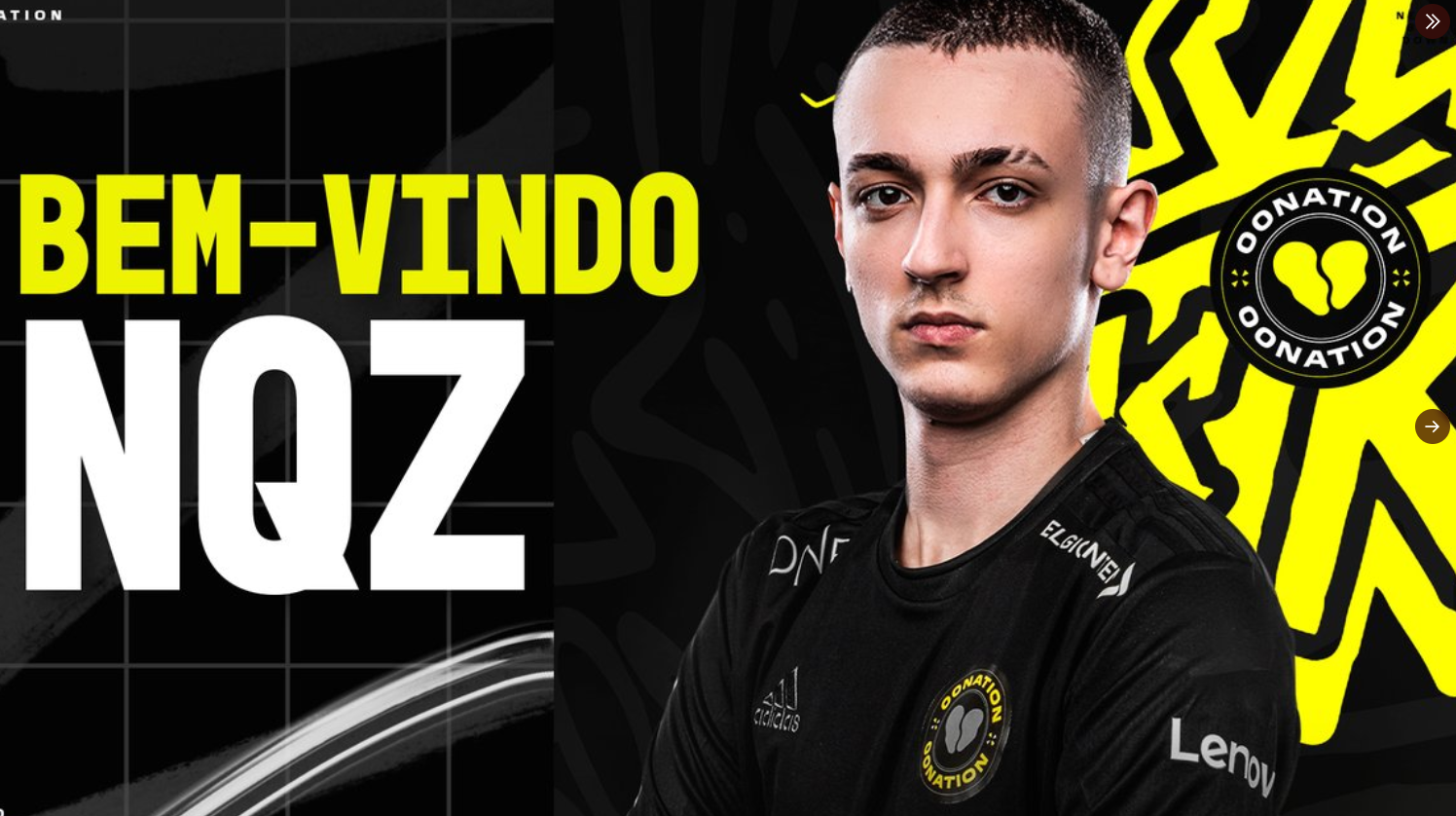 CS:GO: 00 Nation anuncia a contratação de nqz