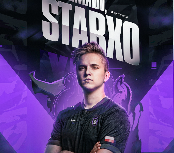 VALORANT: KOI anuncia a chegada de starxo e fecha seu elenco para 2023