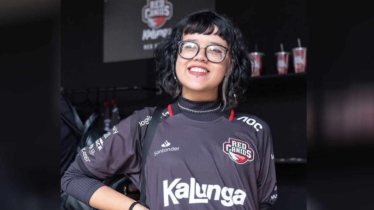 LoL: RED Canids e jogadores prestam homenagens à torcedora morta