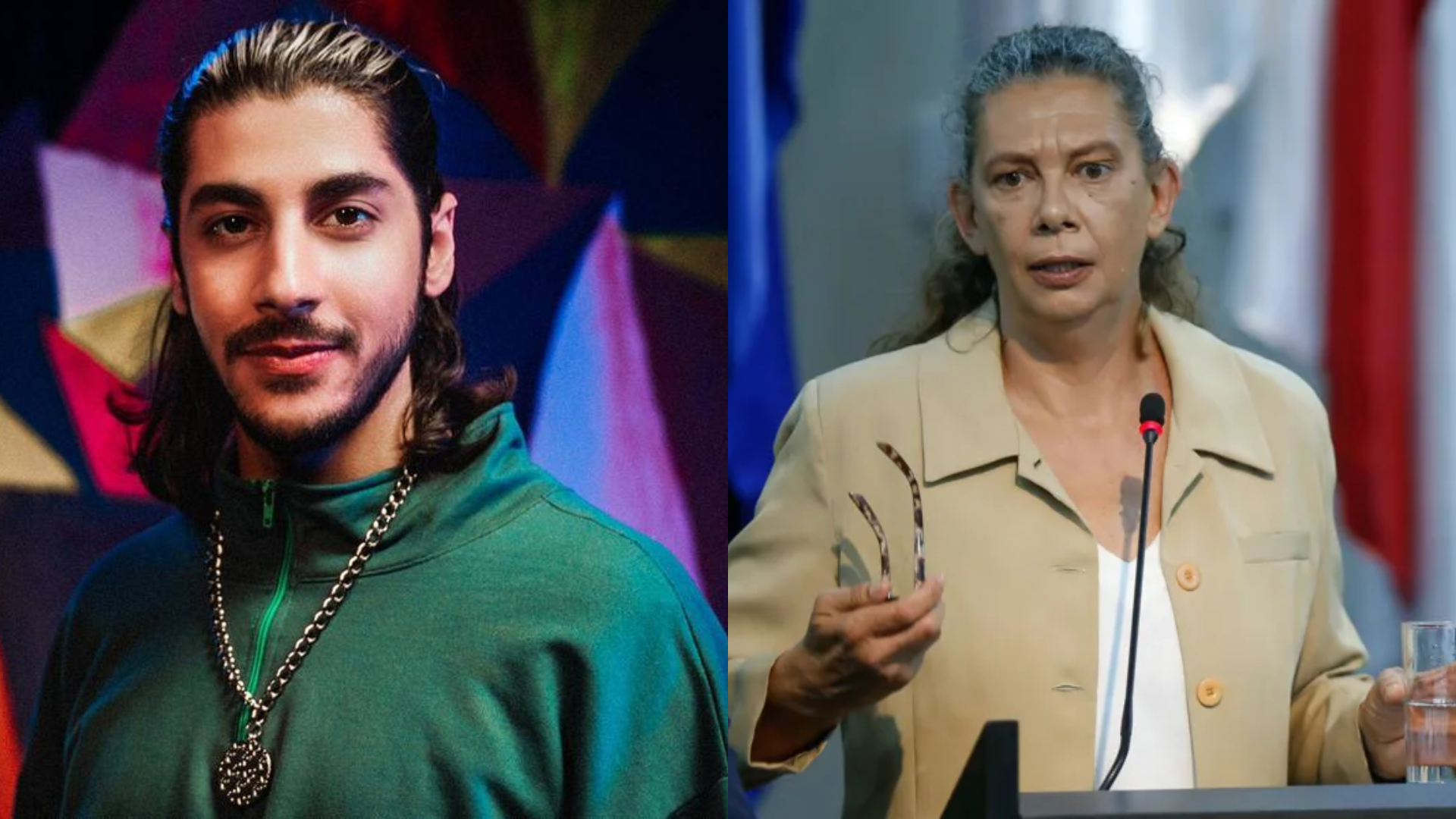 Ministra do Esporte rebate crítica de Baiano após fala sobre Brasil e esports