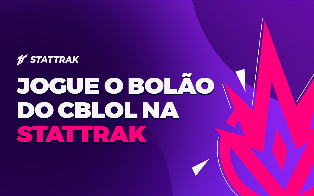 Bolão do CBLOL na Stattrak dá Bitcoins por palpites certos